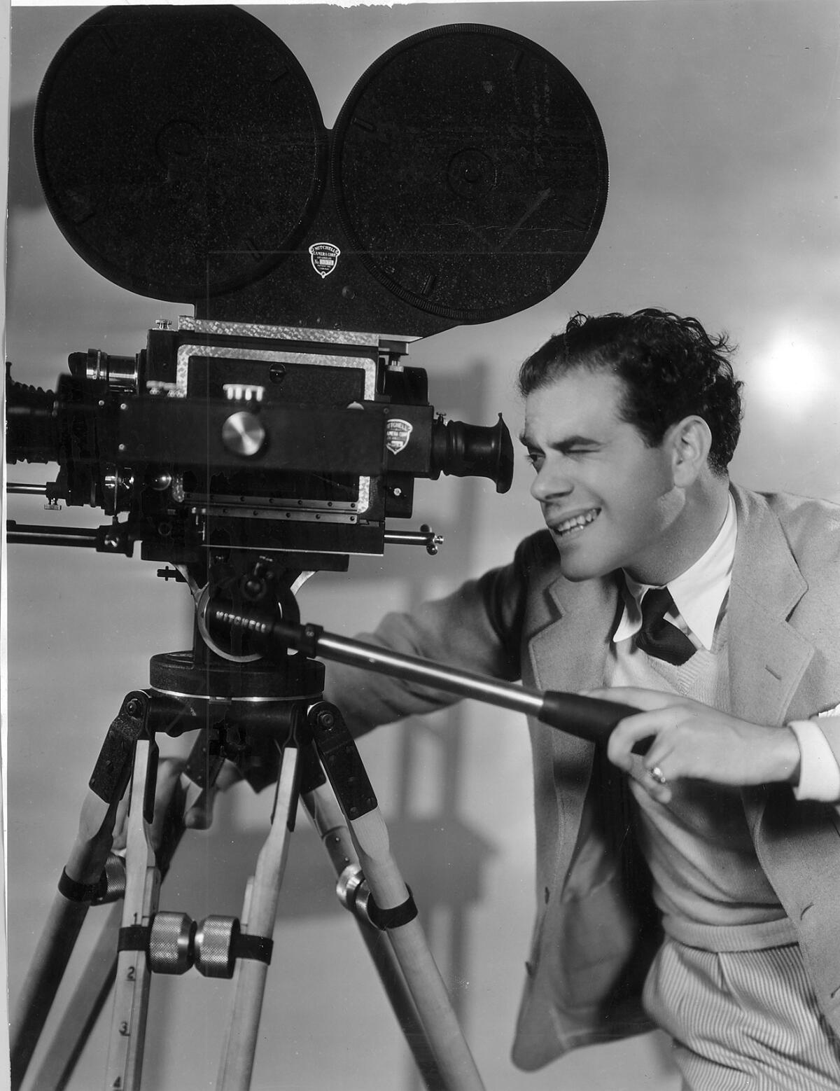 Frank Capra