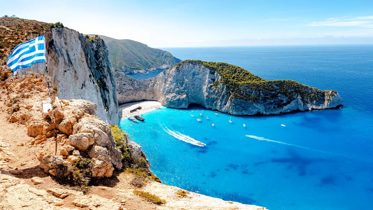 Zante, Greece
