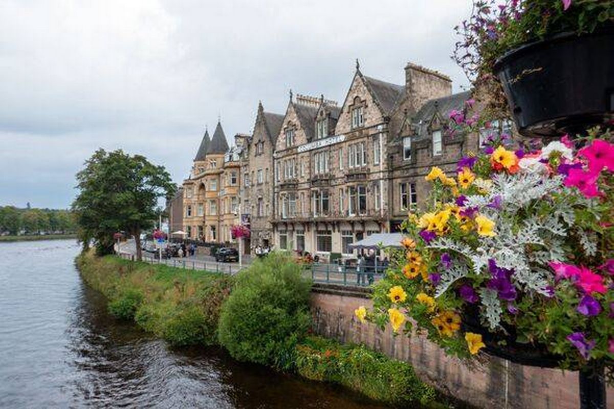 Inverness, Scotland, UK