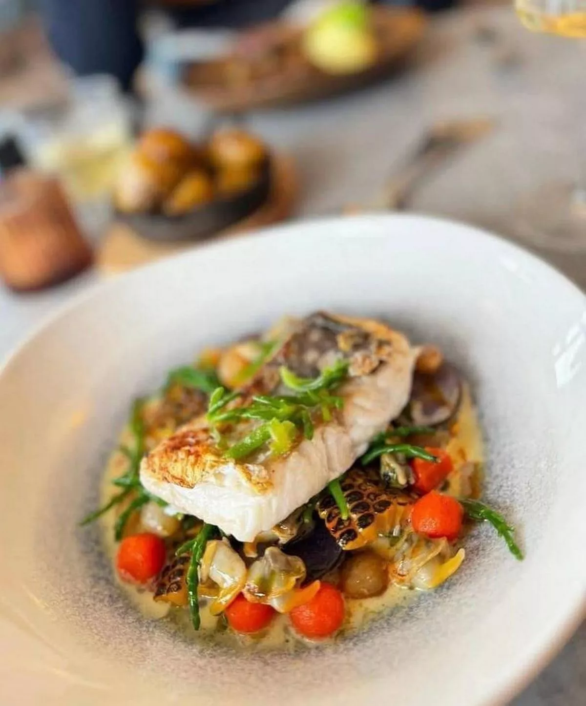 The Links at Tenby Golf Club is now in the Michelin guide