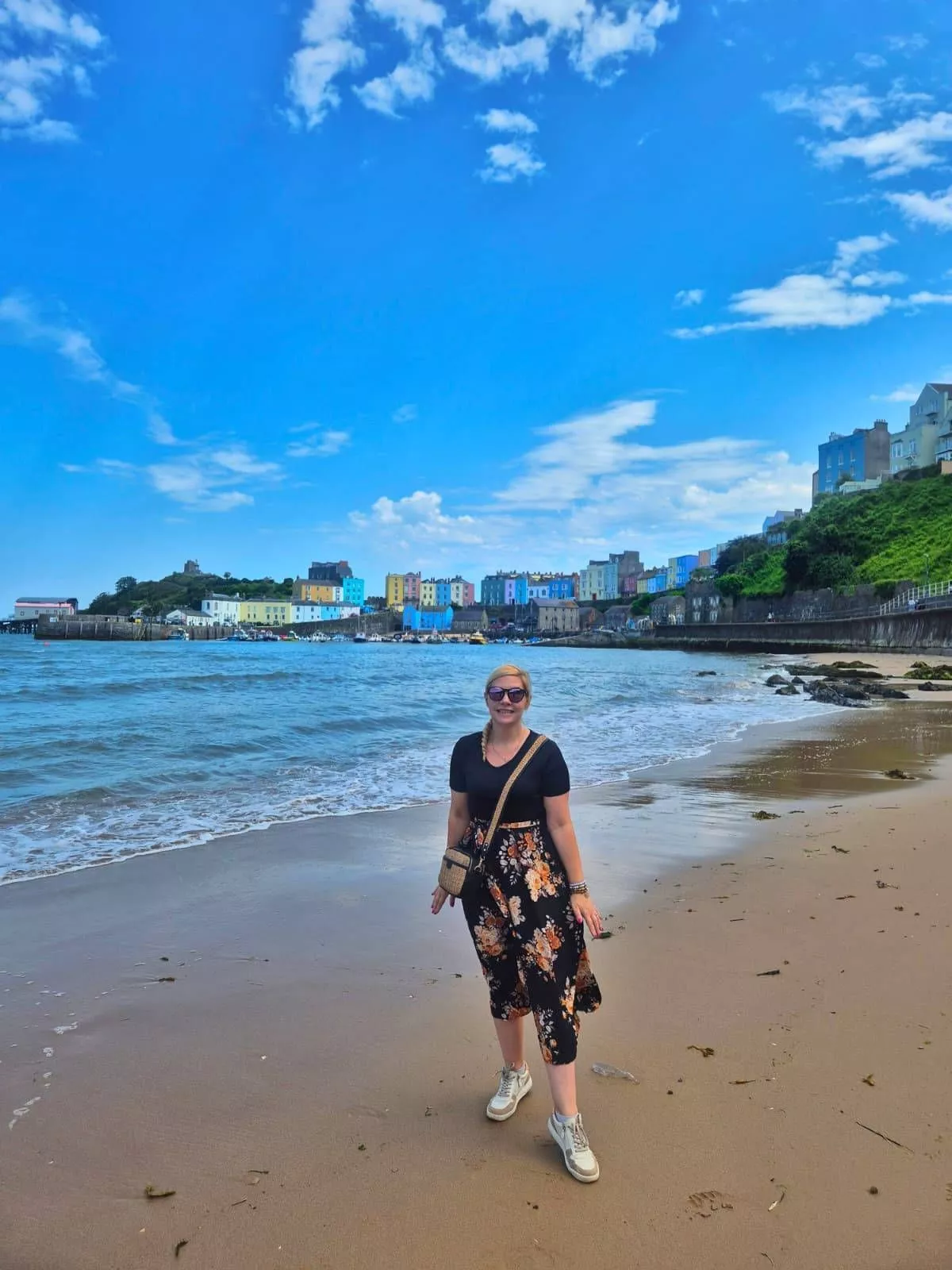 You can still get blue skies in September!