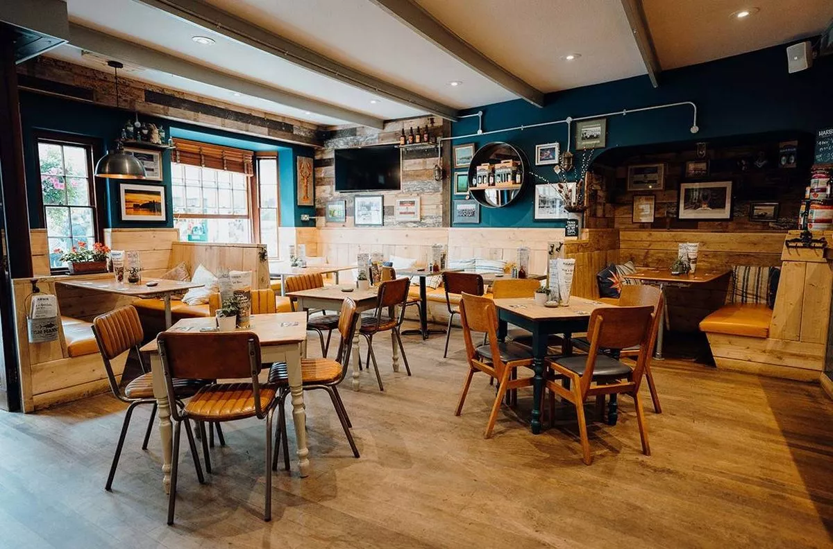 The Tenby Harbwr Tap and Kitchen