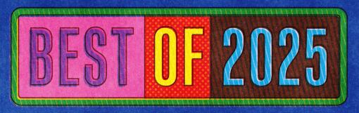 Best of 2025 Infobox