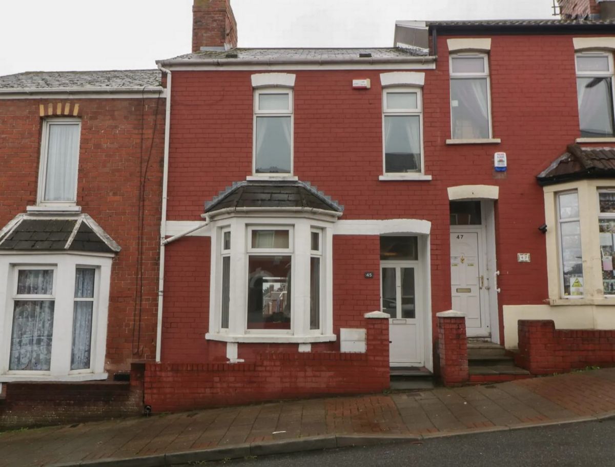 Lush House 
Barry, Vale of Glamorgan