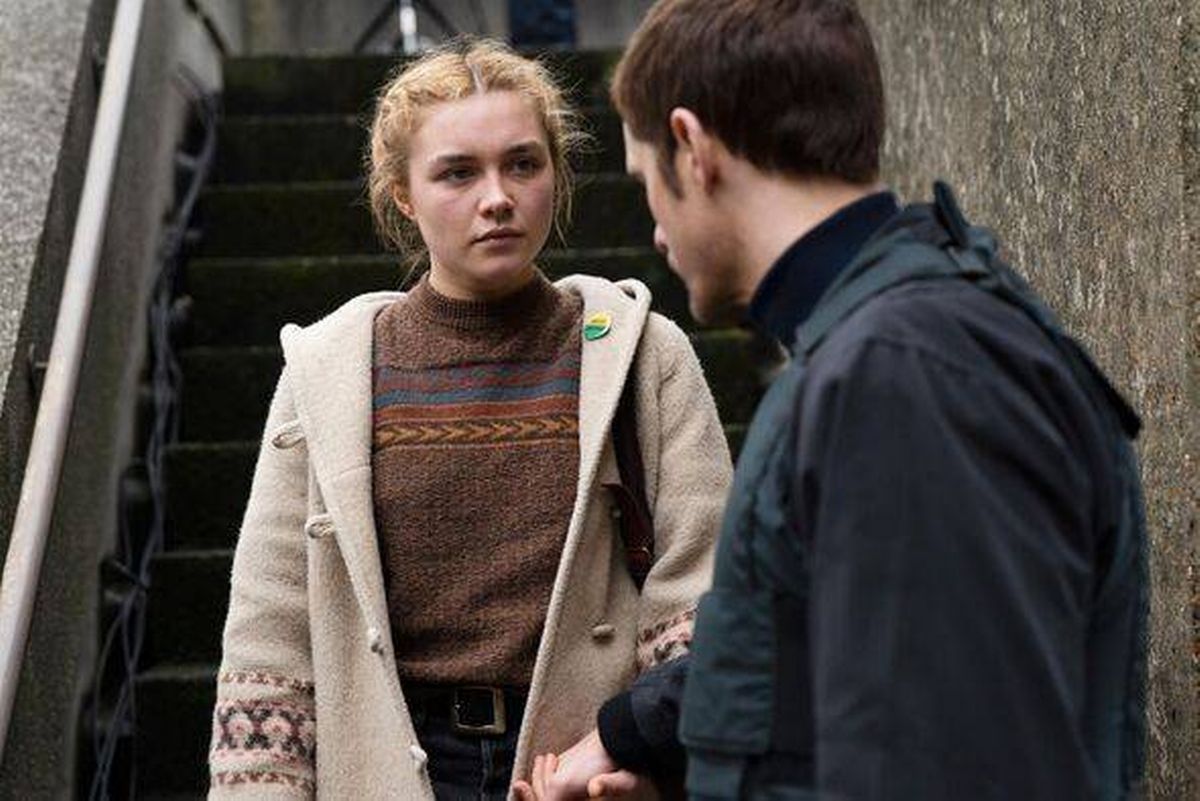 The Little Drummer Girl