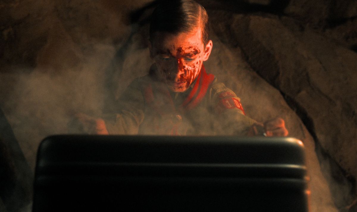 Henry Creel in Stranger Things