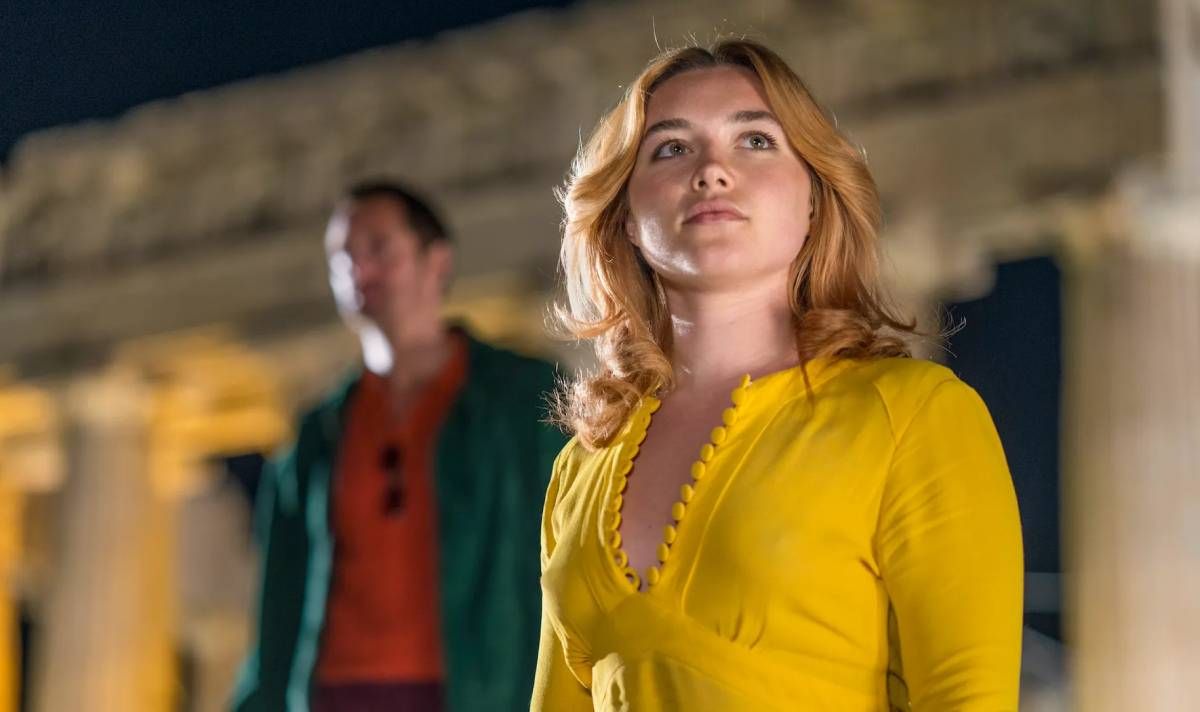 The Little Drummer Girl is available to watch on BBC iPlayer. 