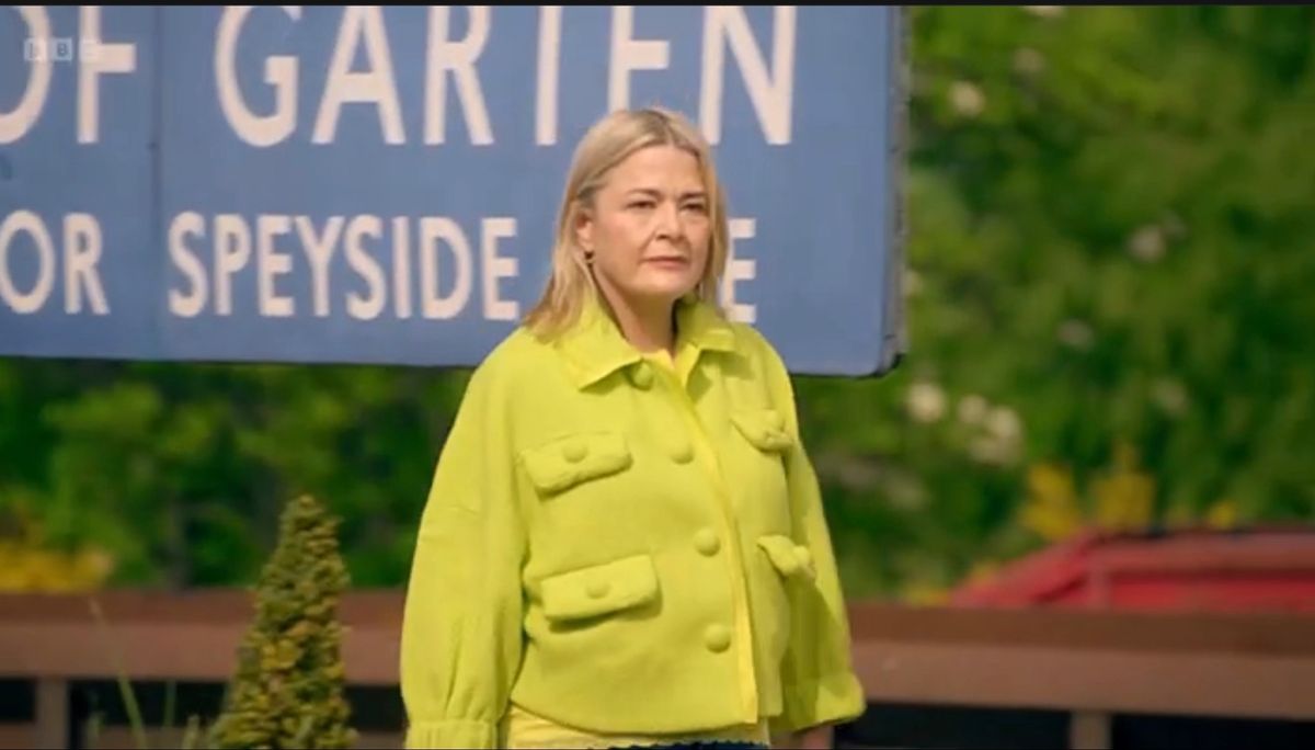 Could Harriet be the secret traitor?