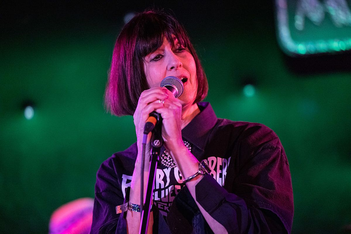 ITV fans believe that Marcella Detroit is behind the mask