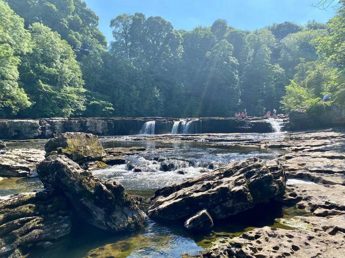 Aysgarth Falls