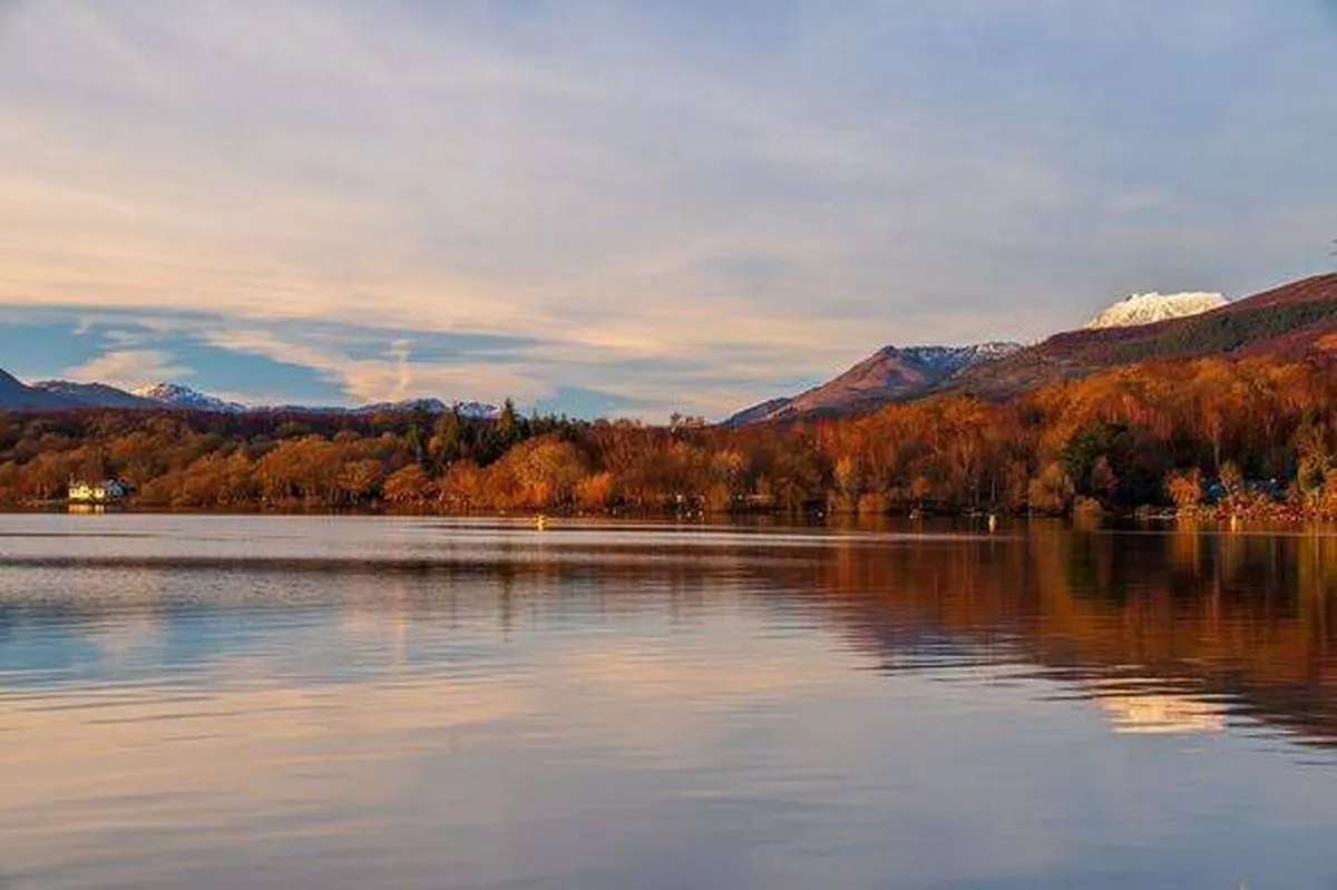 Loch Lomond, Scotland