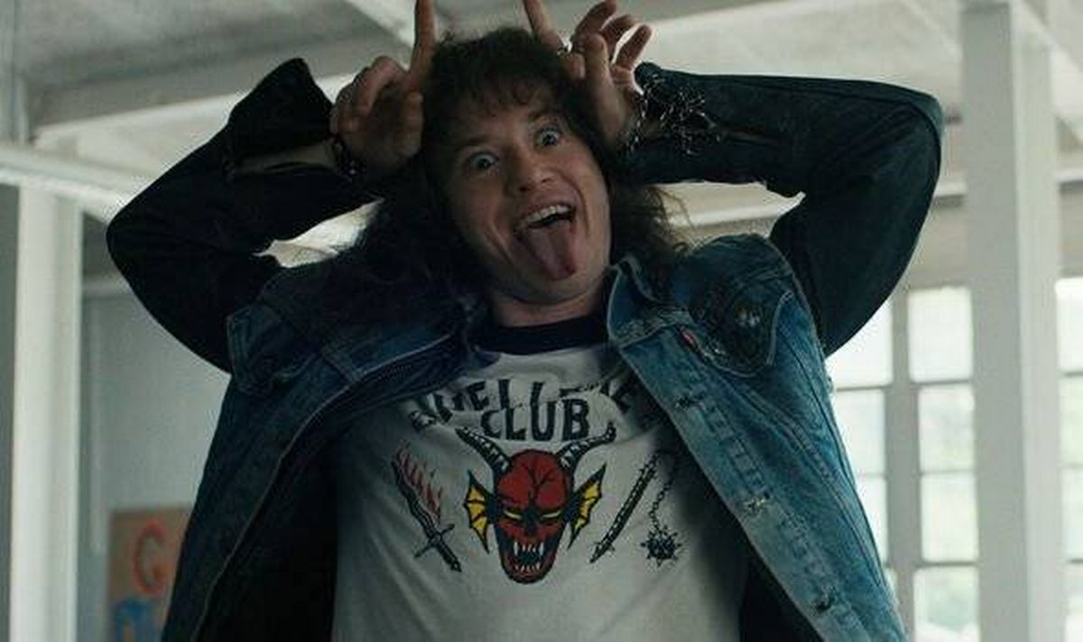 Joseph Quinn as Eddie Munson