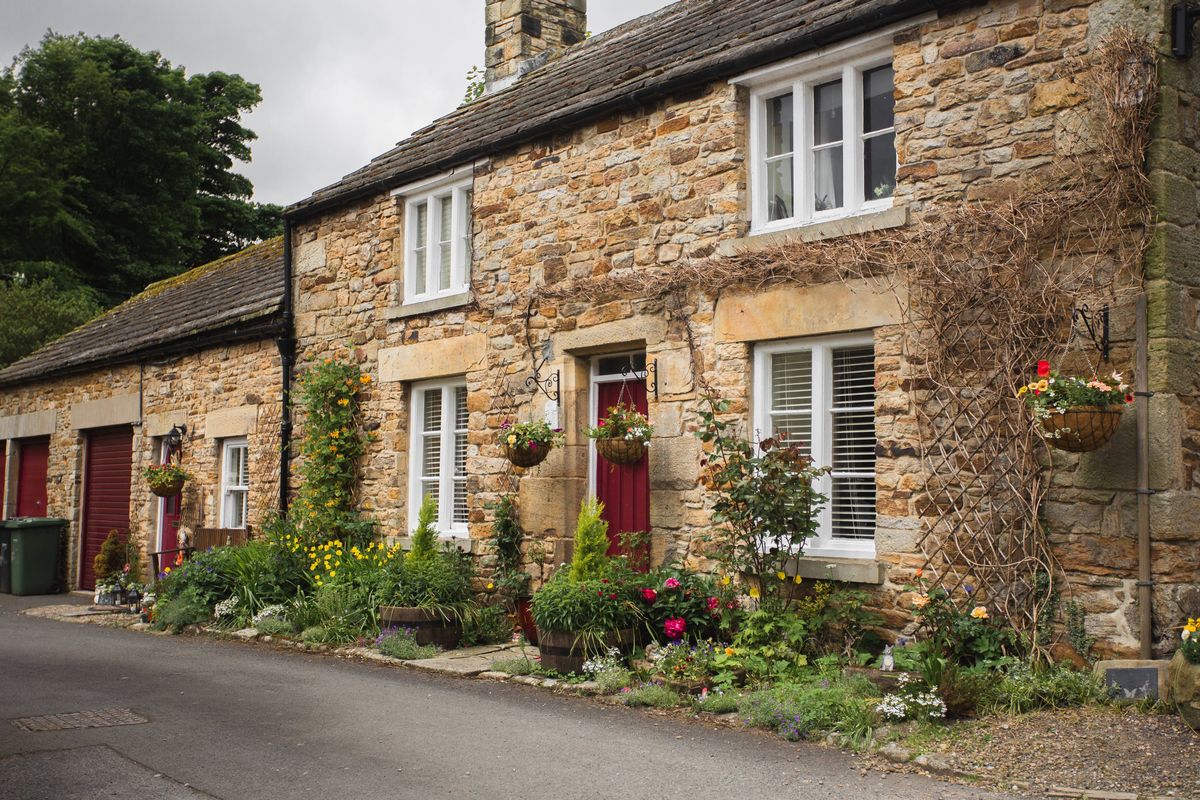 Blanchland, Northumberland, United Kingdom
