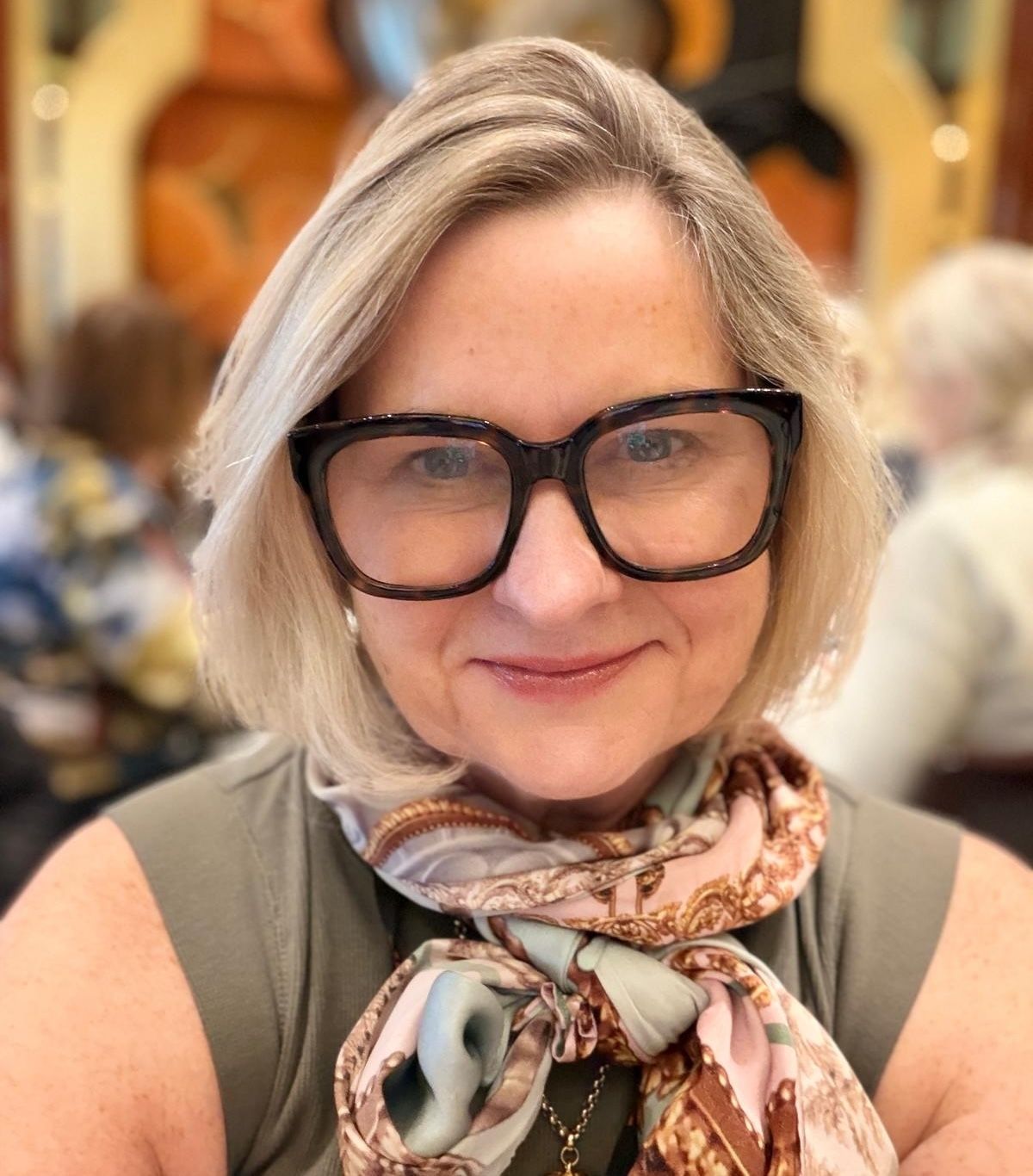 Gilly Bachelor was fined £75