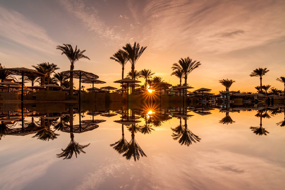 Sharm al-Sheikh, Red sea, Egypt