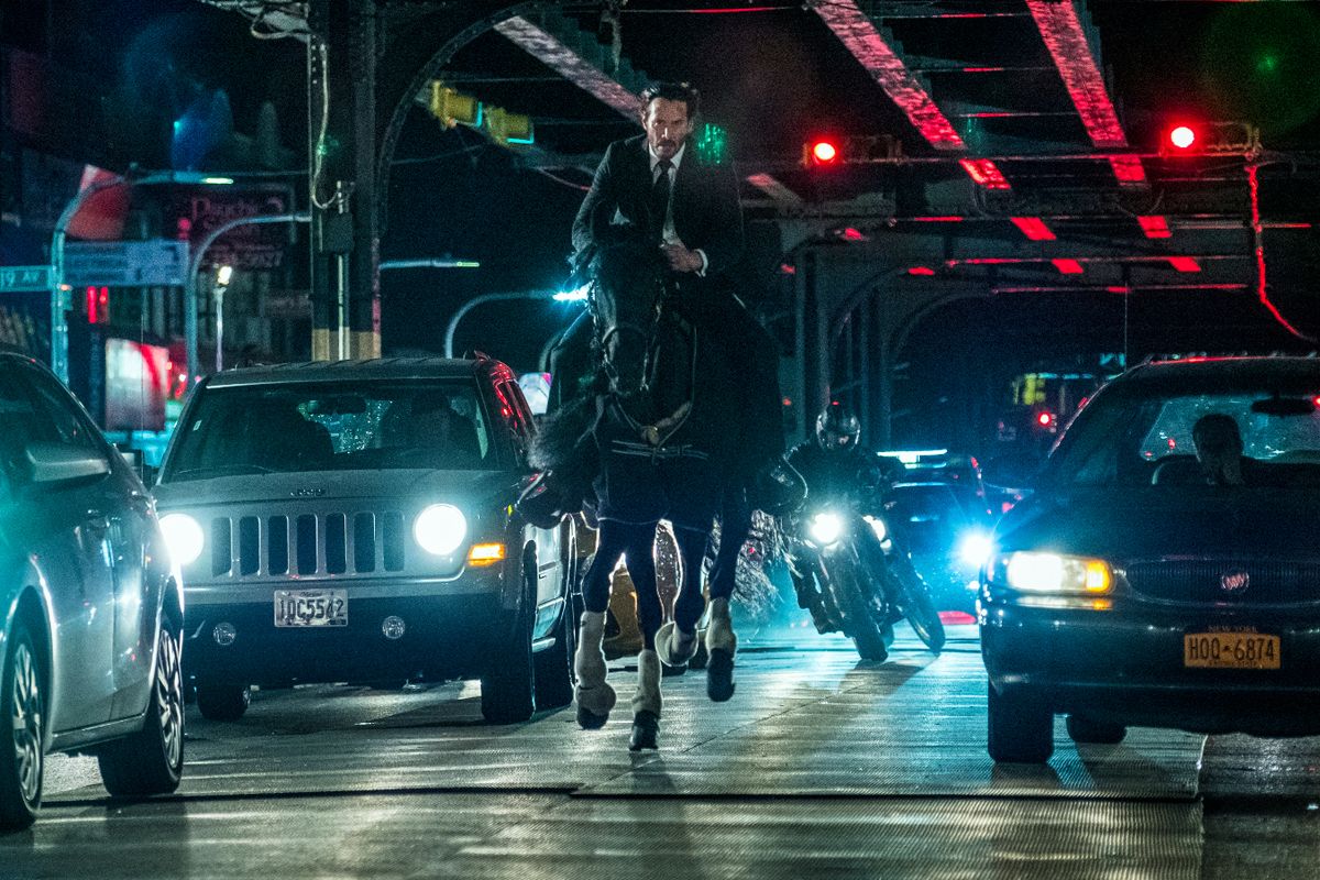 John Wick: Chapter 3 - Parabellum