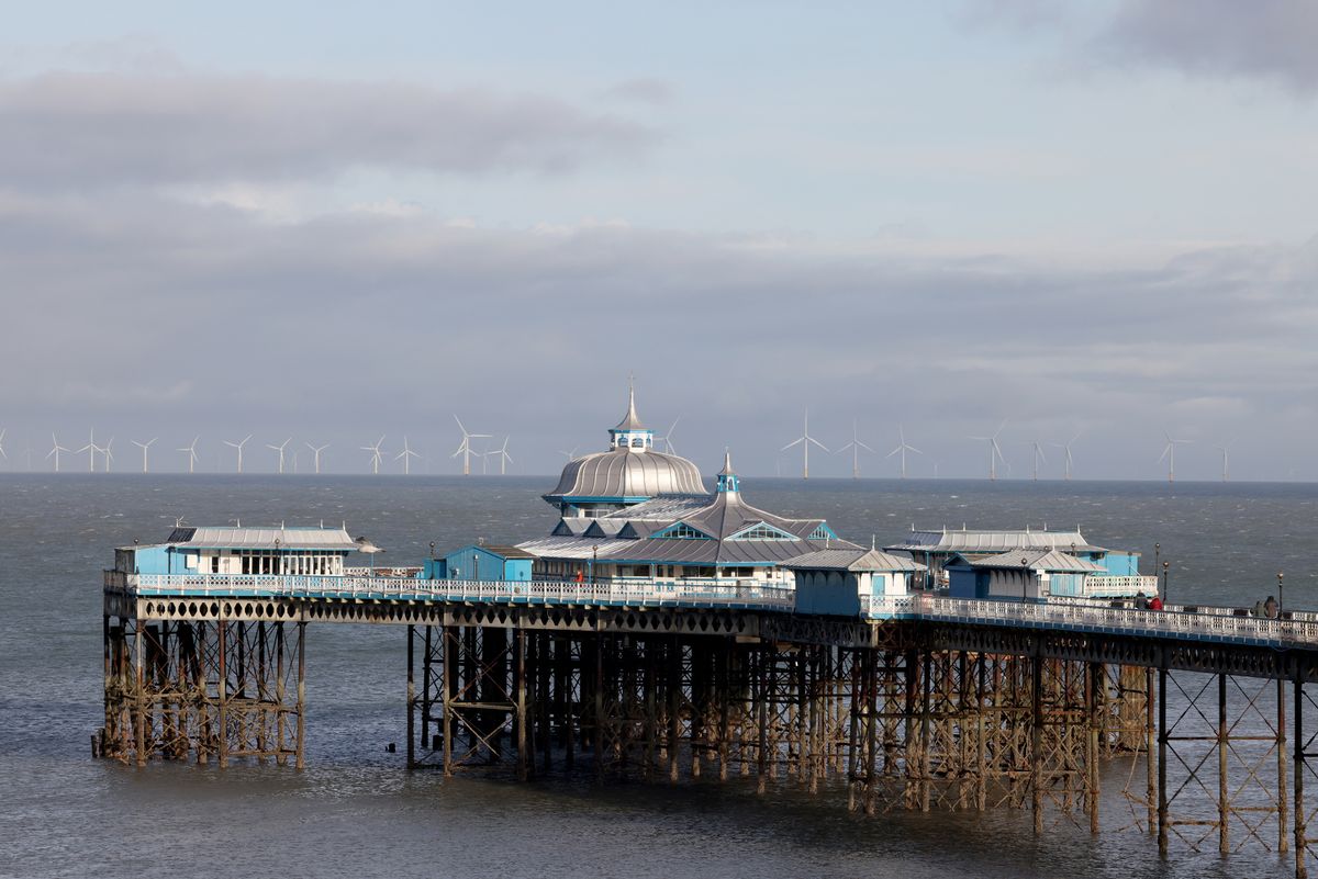 Llandudno Pier