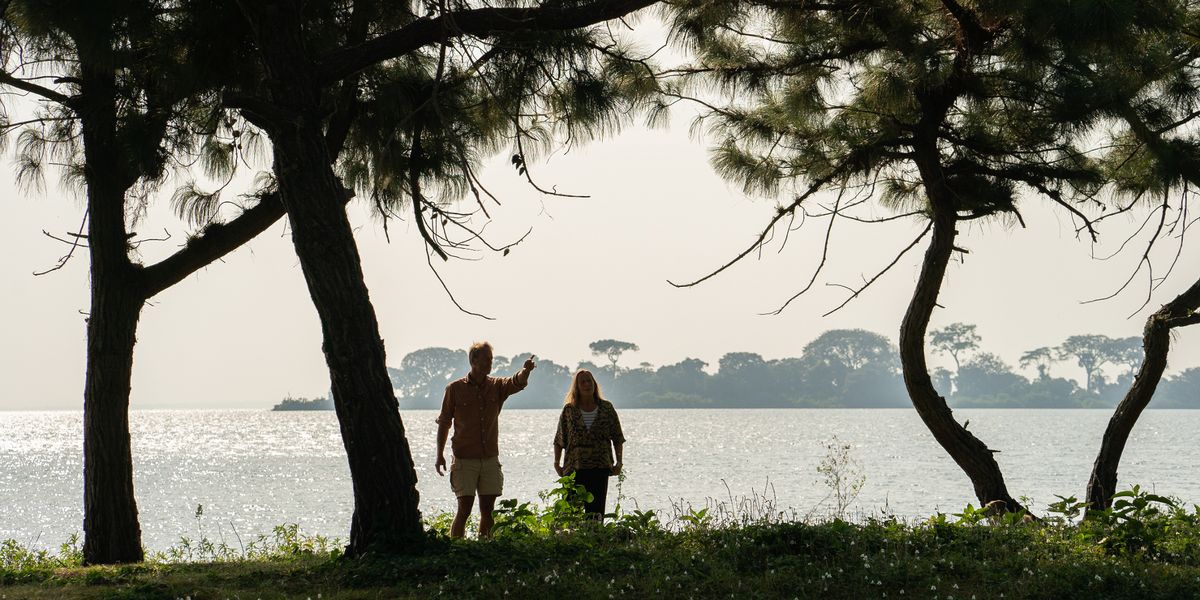 Beautiful Bulago island