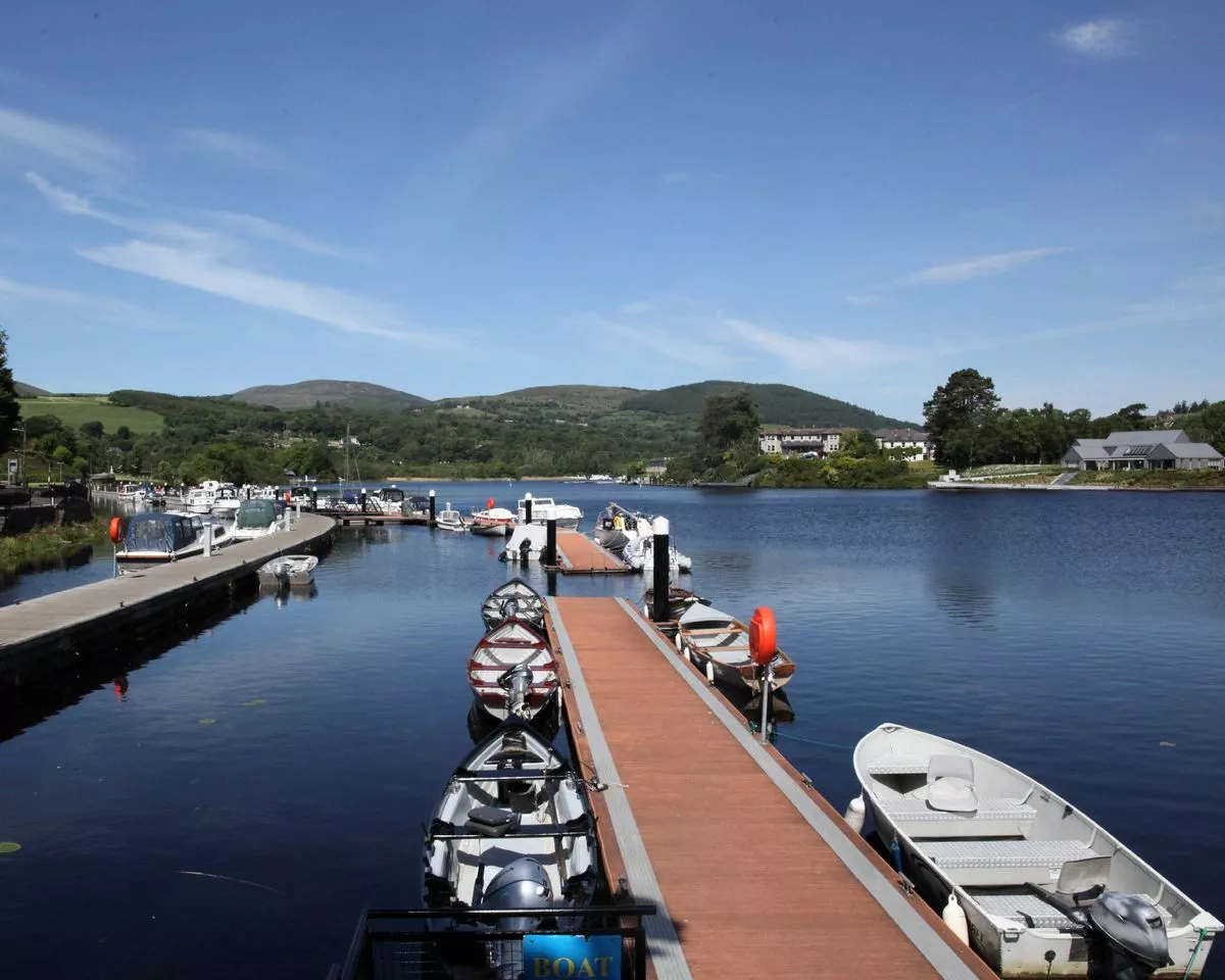 Killaloe Co Clare (file photo)