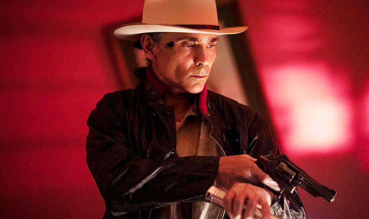 Zahn McClarnon as Joe Leaphorn