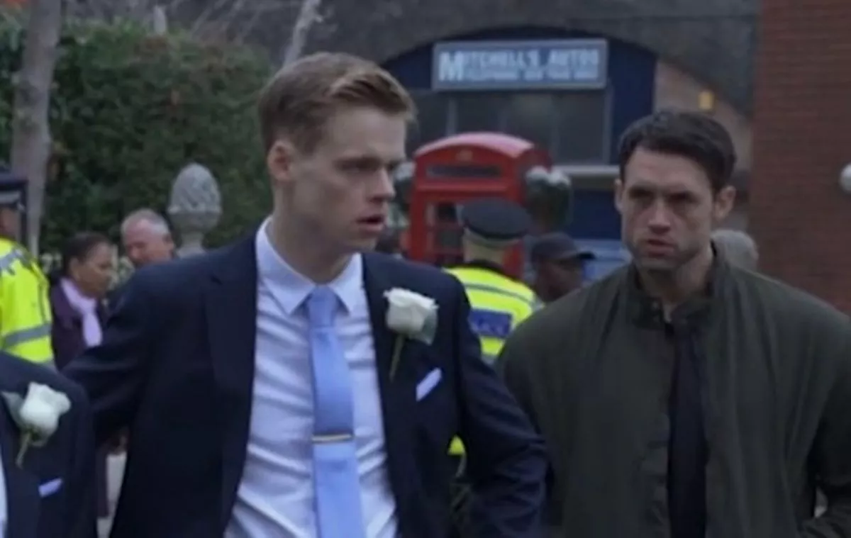 An EastEnders announcement may have revealed the future of an Emmerdale villain