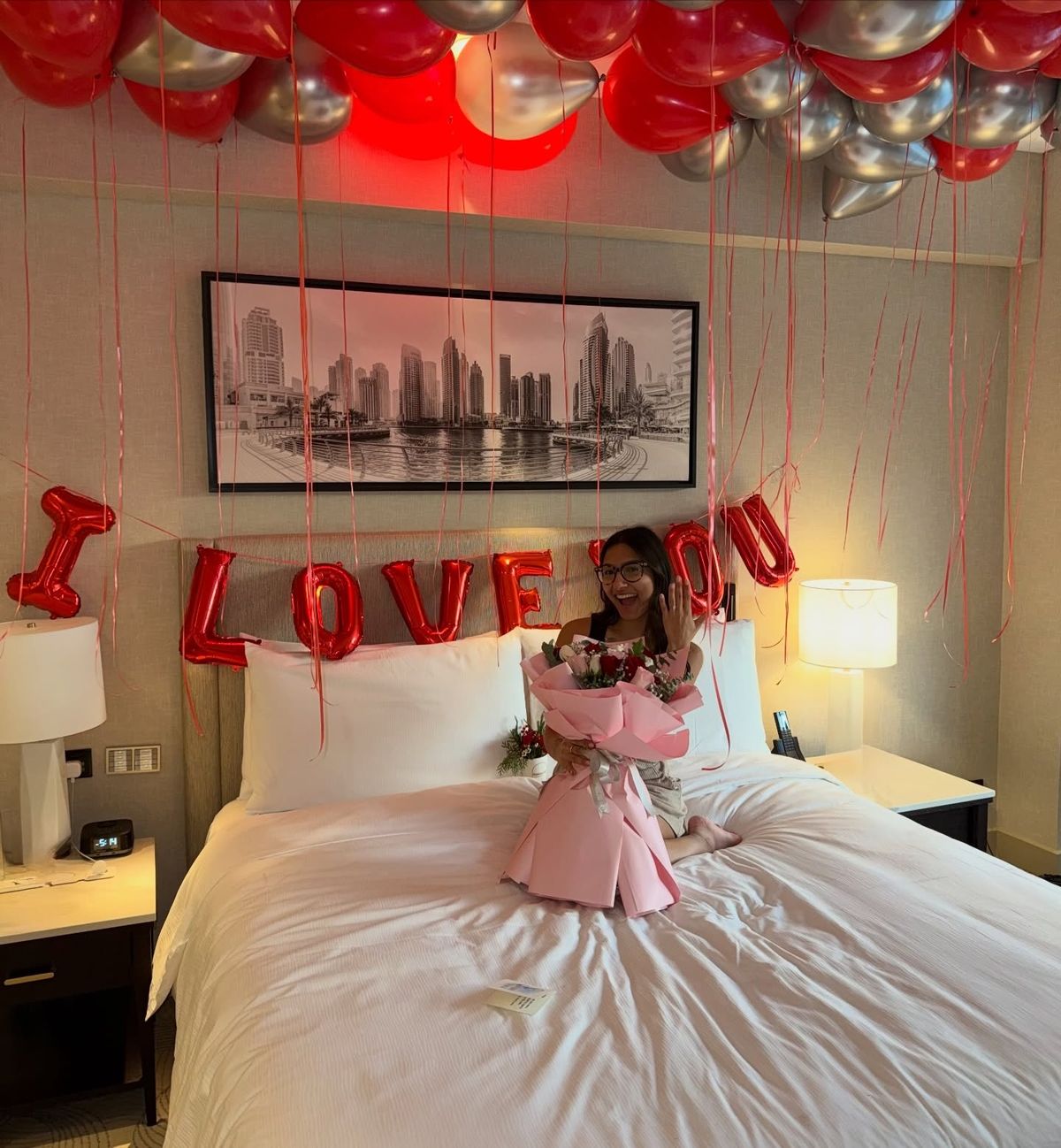 Coronation Street star Tanisha Gorey announces engagement to Lucas Whelan