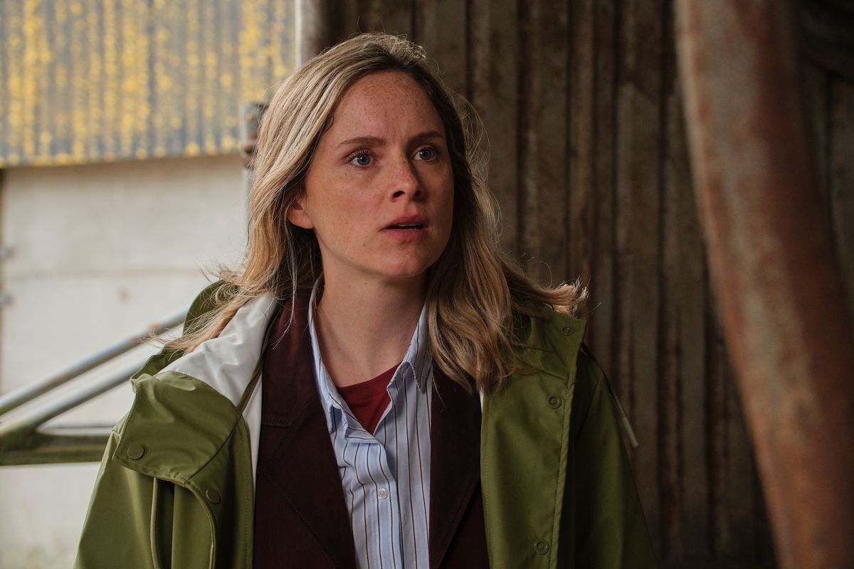 After the Flood is back for series two and it boasts a star-studded cast