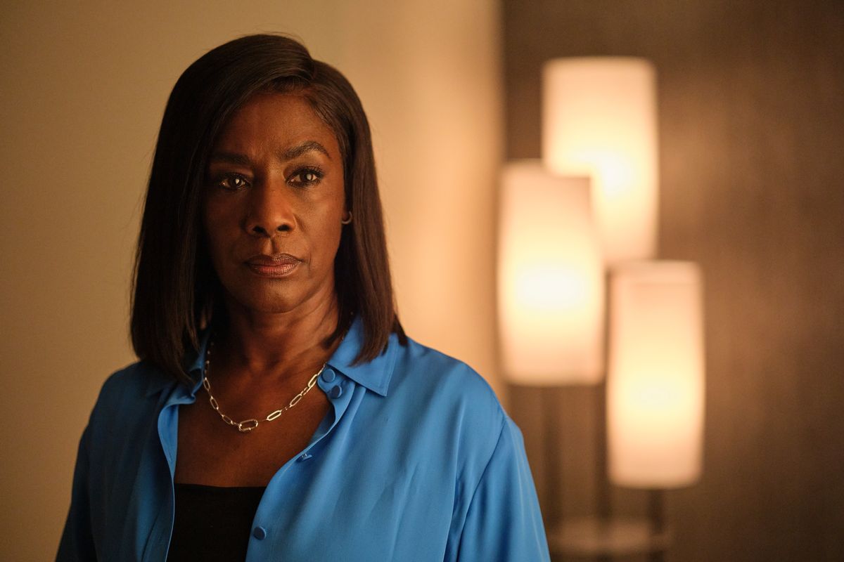 Jacqueline Boatswain brings to life Sarah Mackie in After the Flood