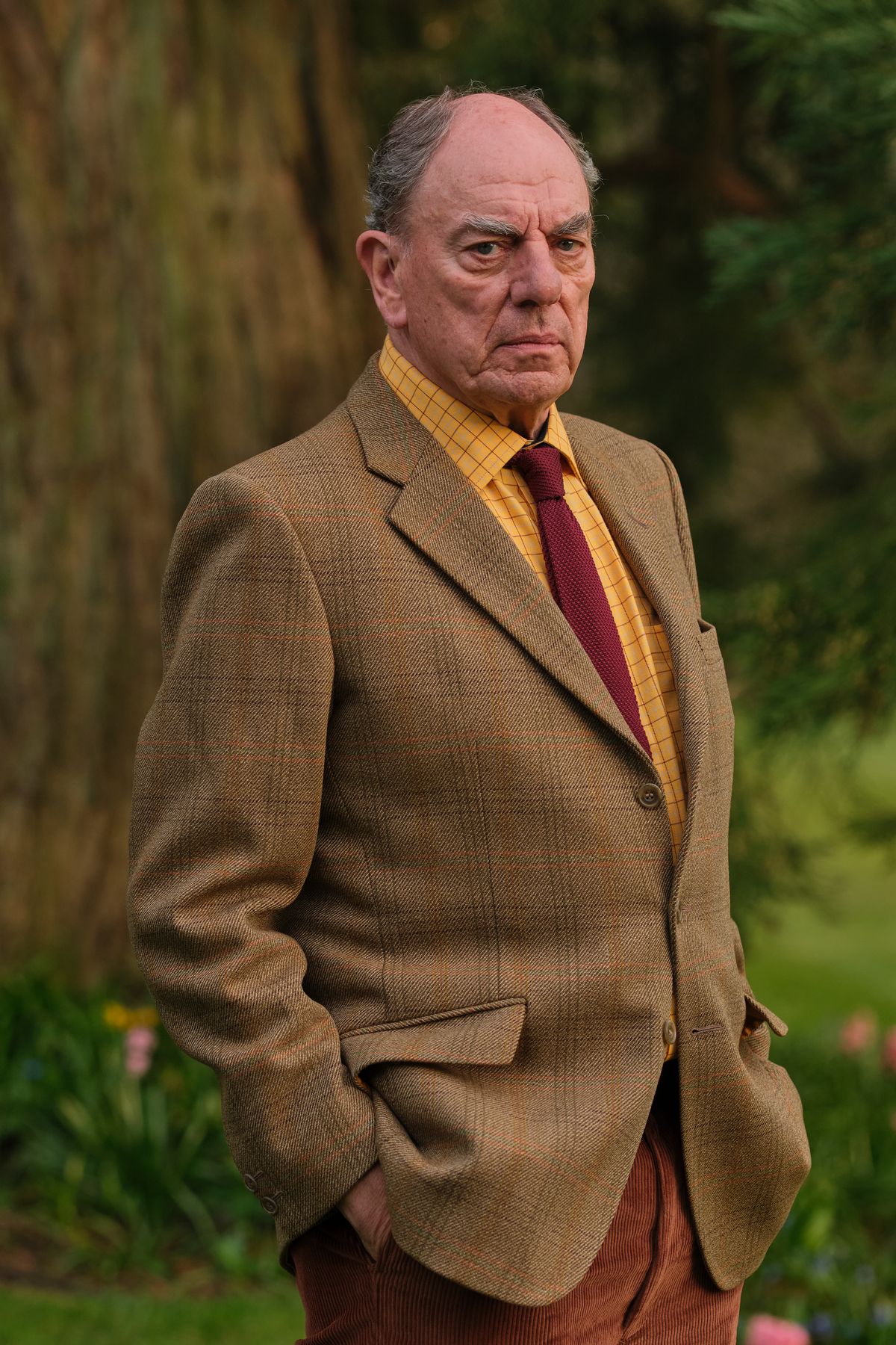 Alun Armstrong is joining After the Flood series two as Alan Benson