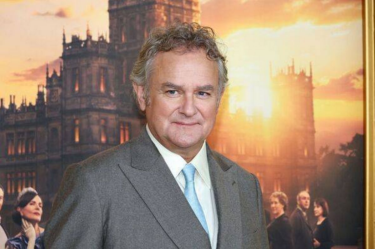 Hugh Bonneville