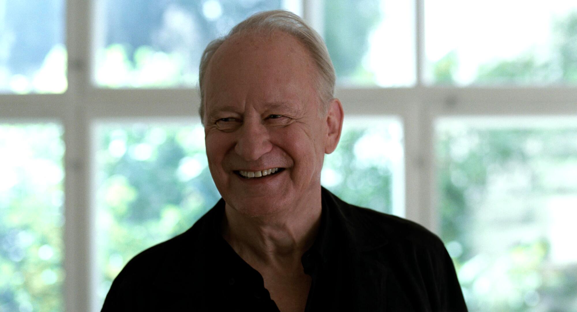Stellan Skarsgard in "Sentimental Value."