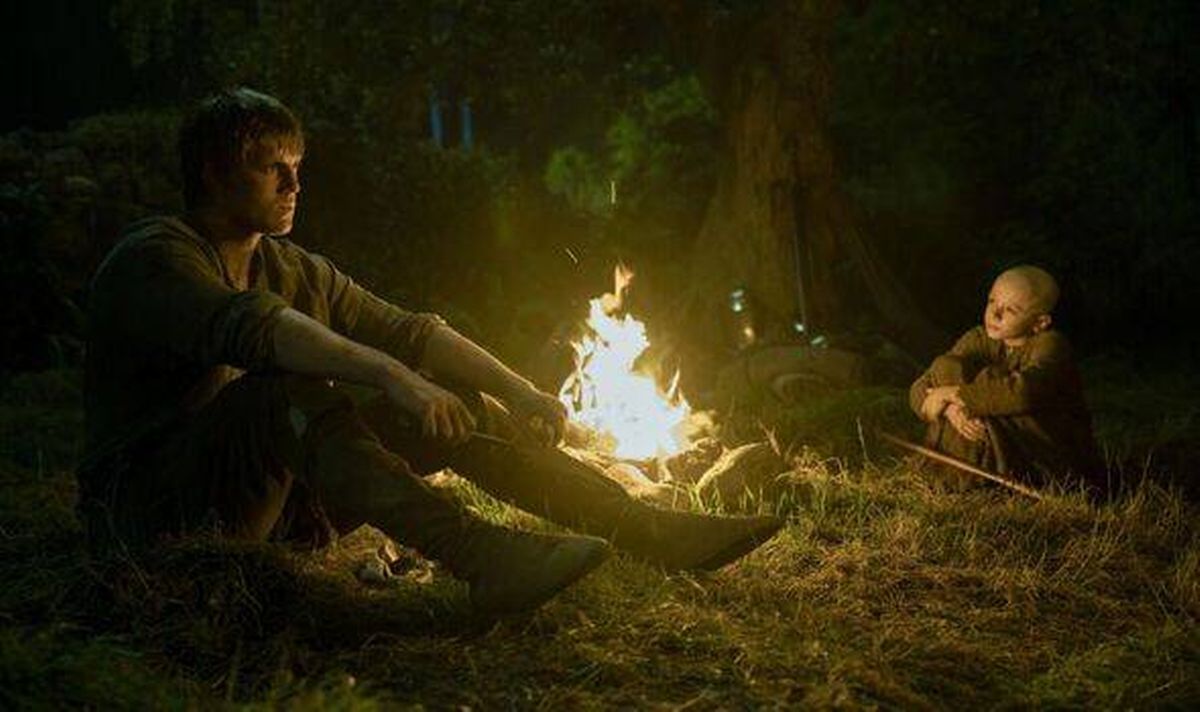 Ser Duncan and Egg in A Knight of the Seven Kingdoms