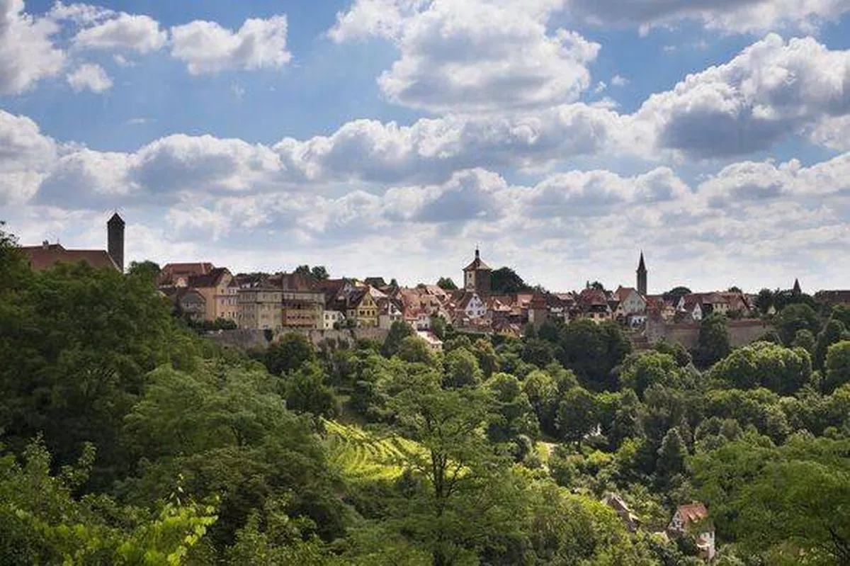Rothenburg ob der Tauber
