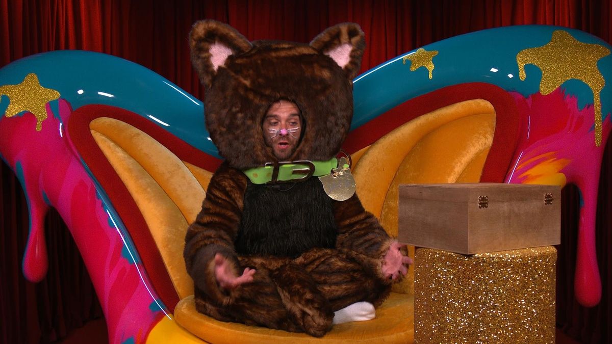 Celebrity Big Brother