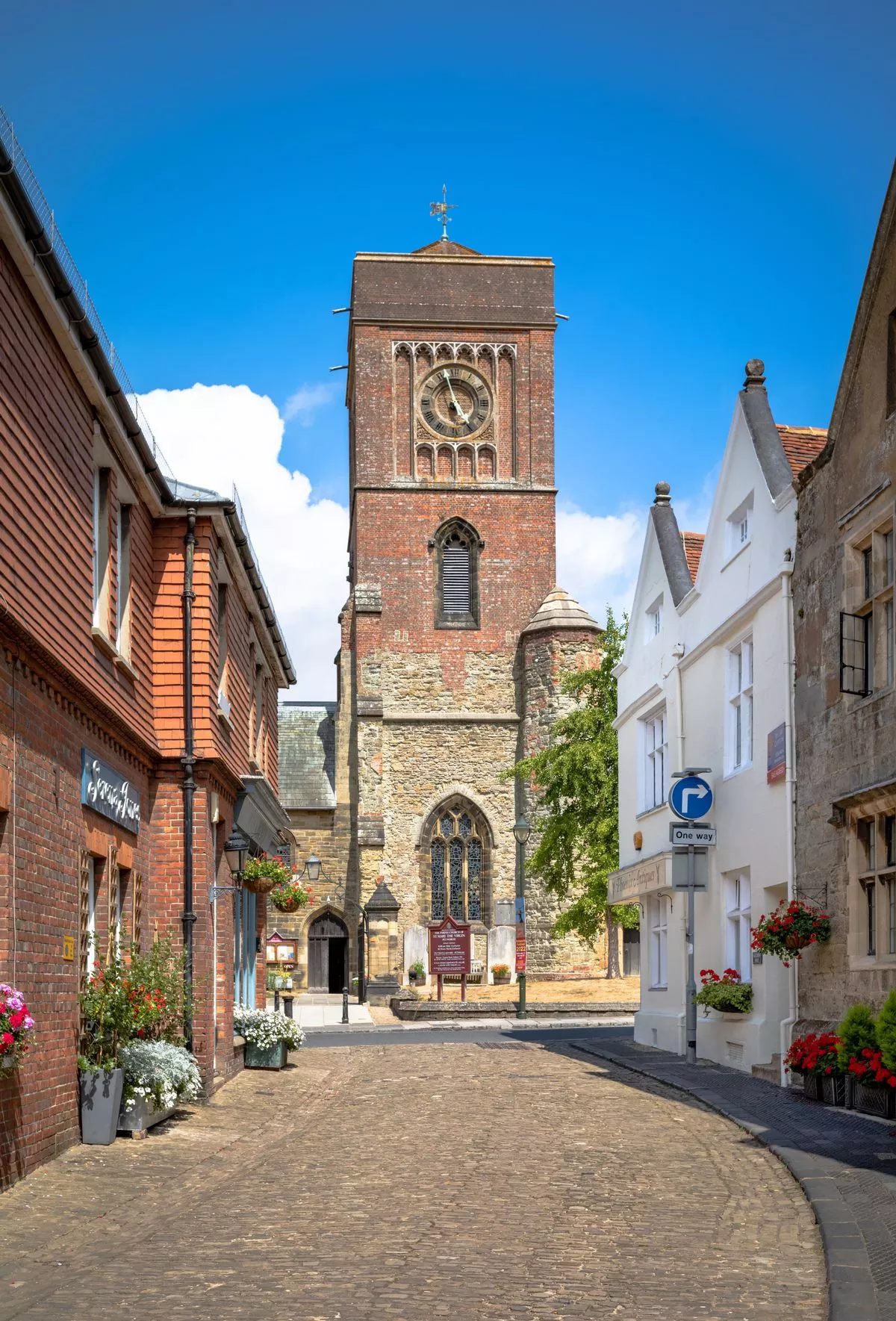 Petworth, West Sussex