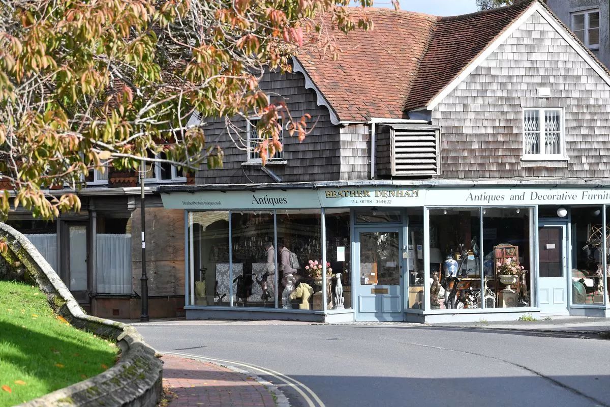 Petworth, West Sussex