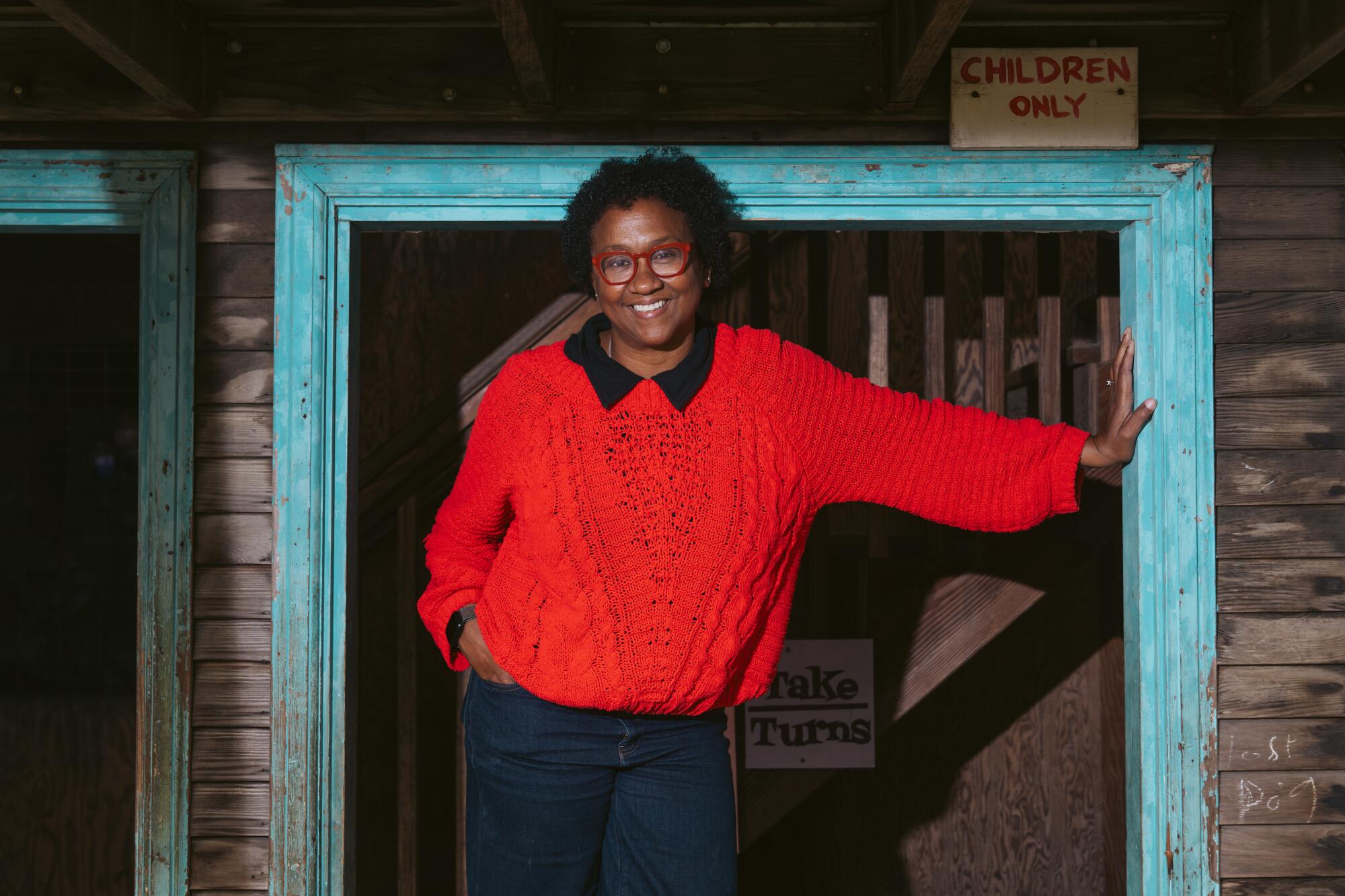 Kymberly Miller, CEO of Children's Fairyland, says she's working on a plan for the park's next 75 years.