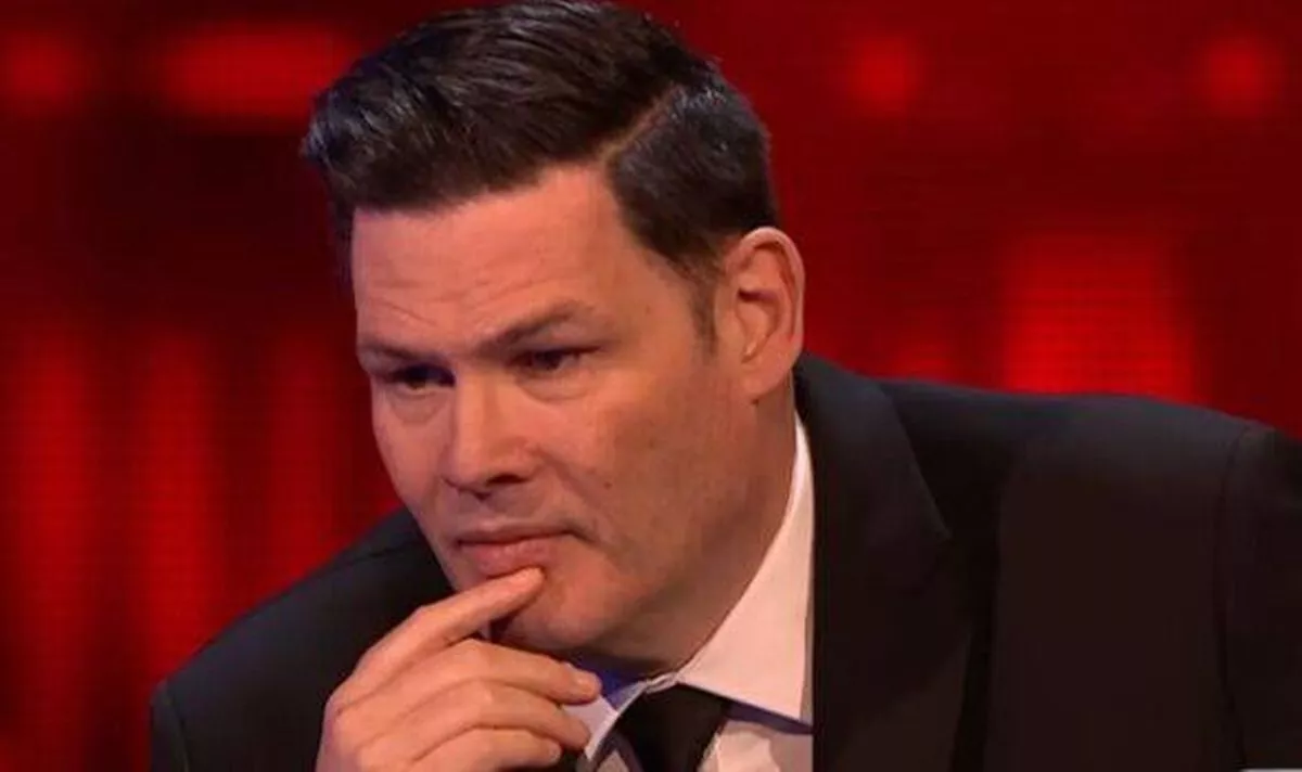 Mark Labbett