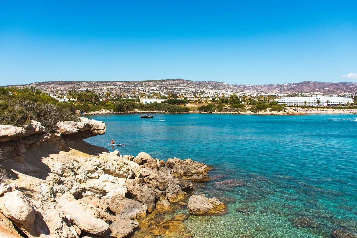 Paphos, Cyprus