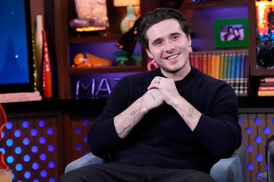 Brooklyn Peltz Beckham and Nicola Peltz Beckham attend Vogue World: Hollywood 2025.