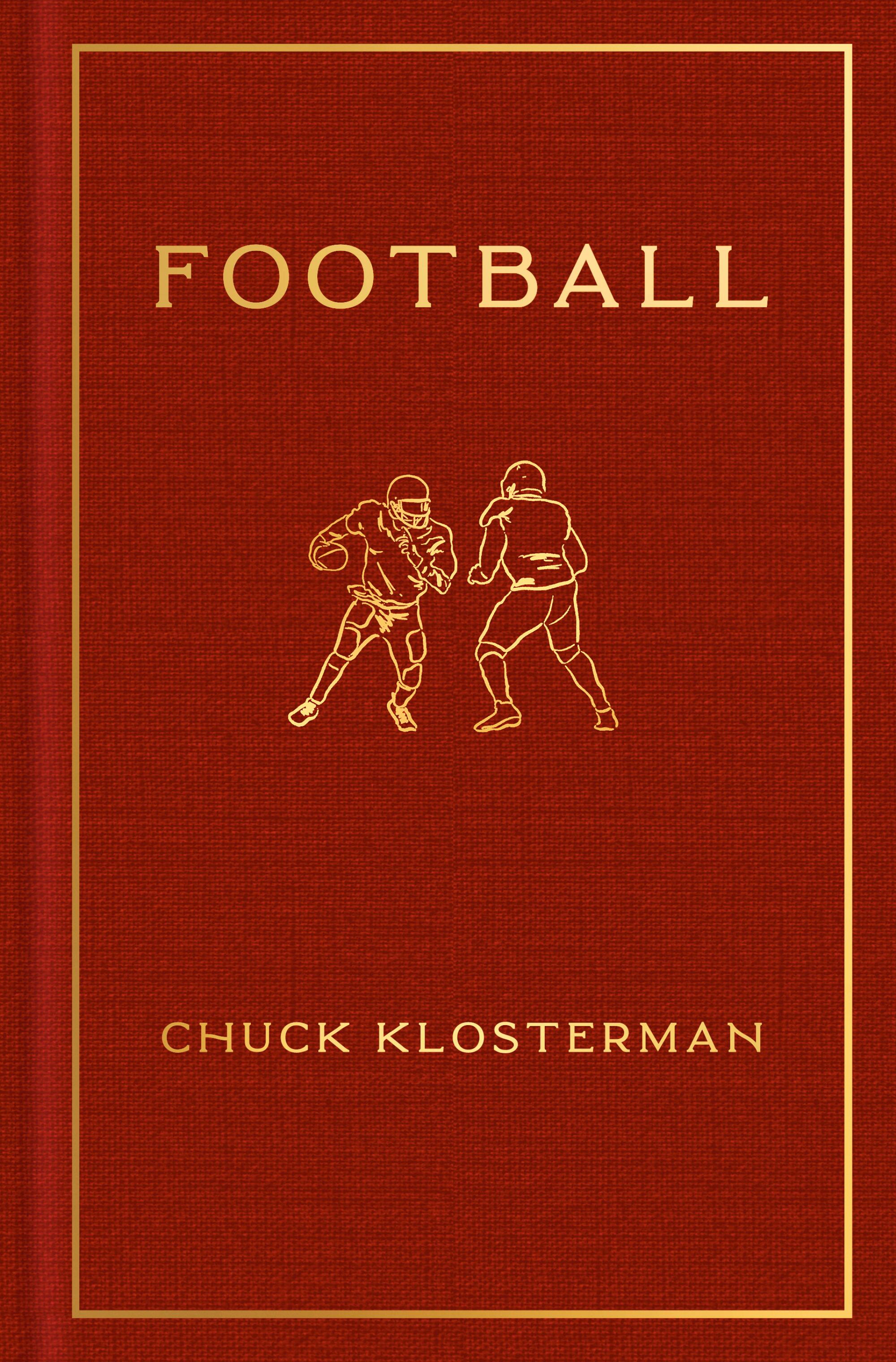 "Football" by Chuck Klosterman