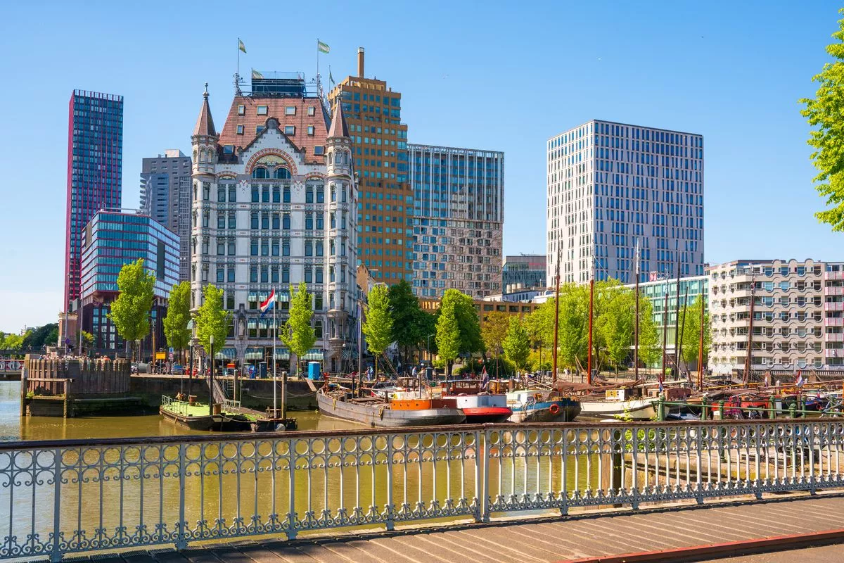 Rotterdam, the Netherlands 