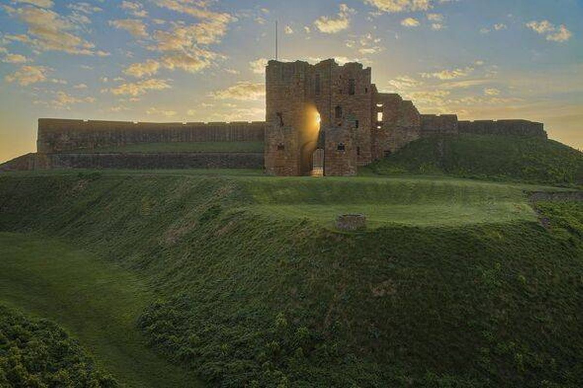 Tynemouth Castle, Tyne and Wear, United Kingdom