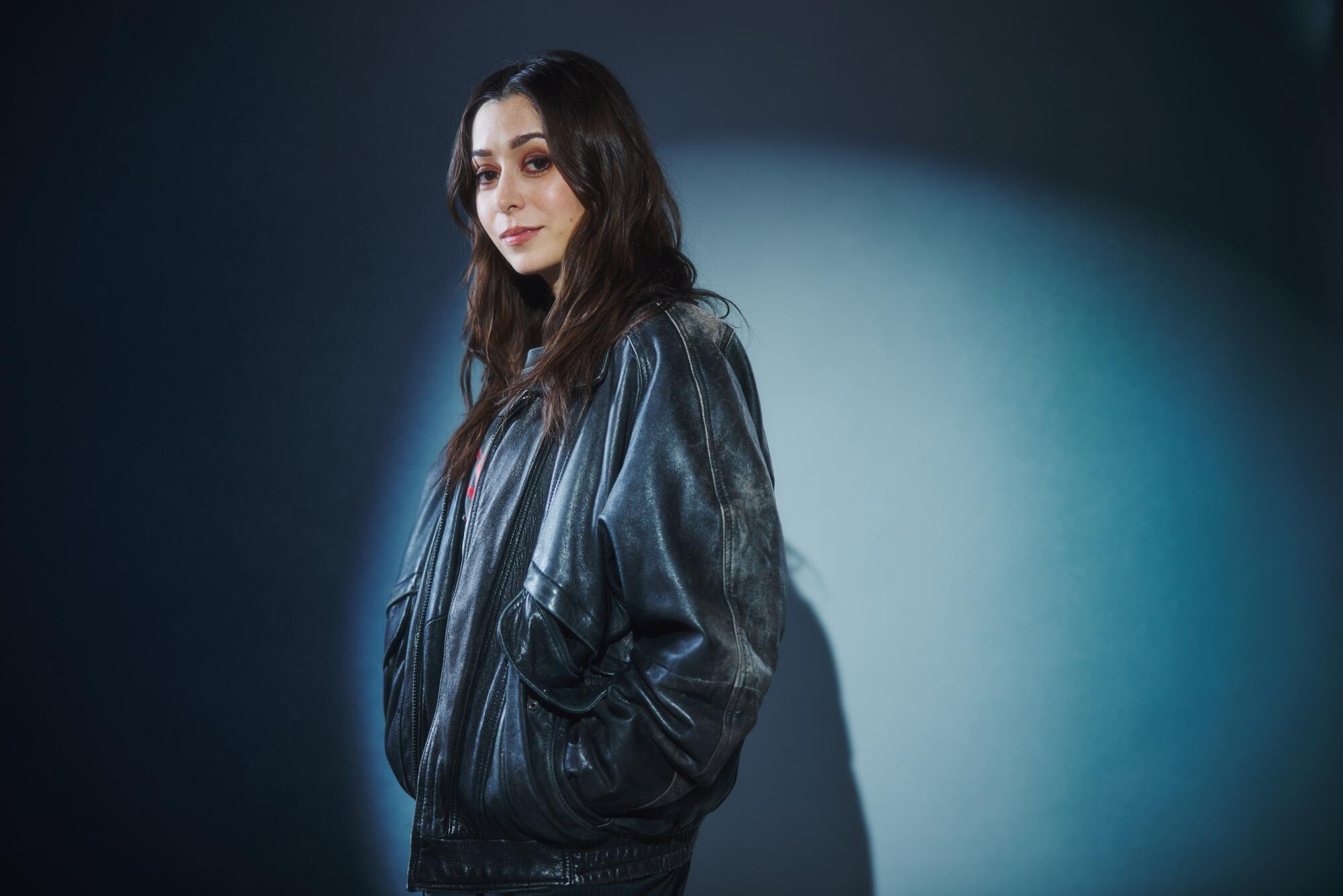 Cristin Miliot of "Buddy."