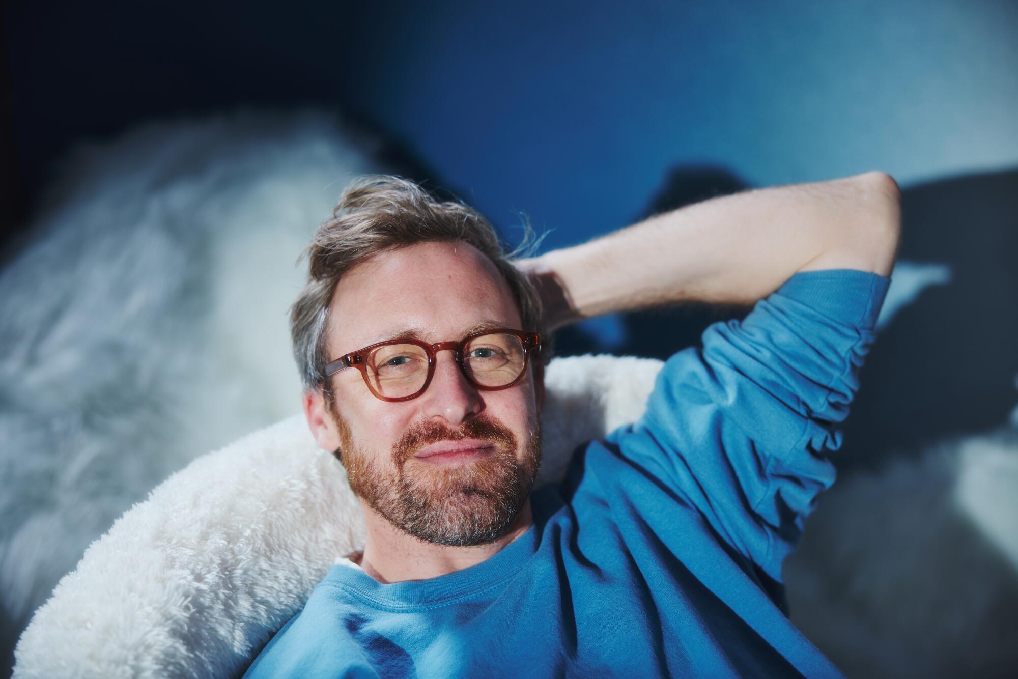 John Wilson of "The History of Concrete."