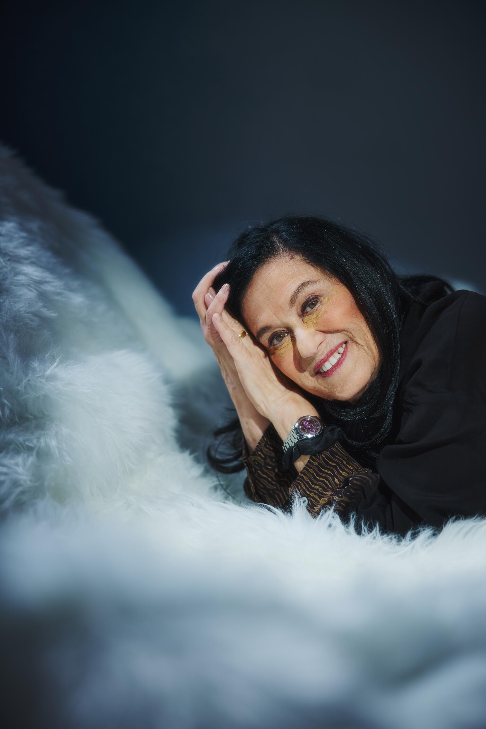 Barbara Kopple of "American Dream."