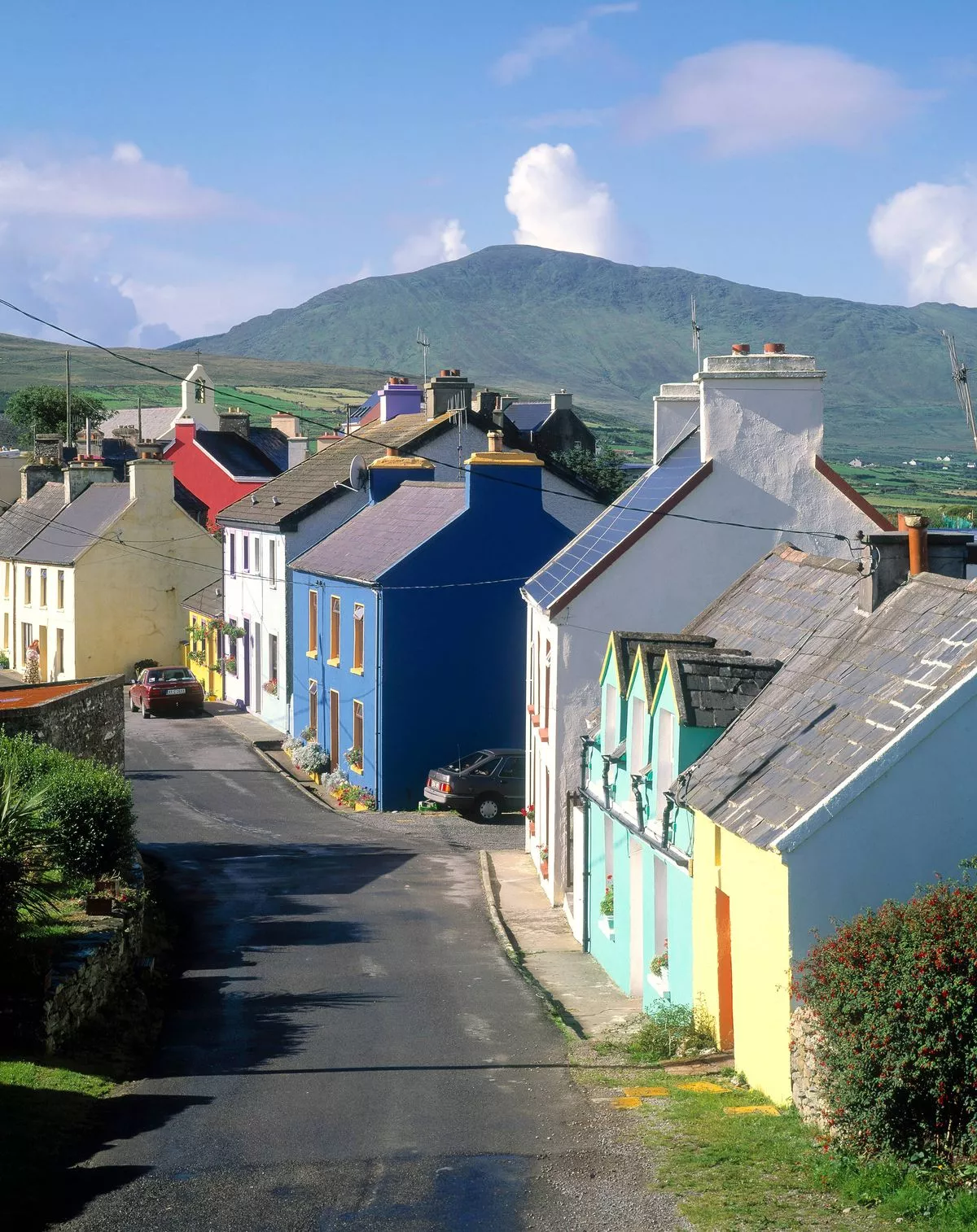"Eyeries in West Cork, Ireland"