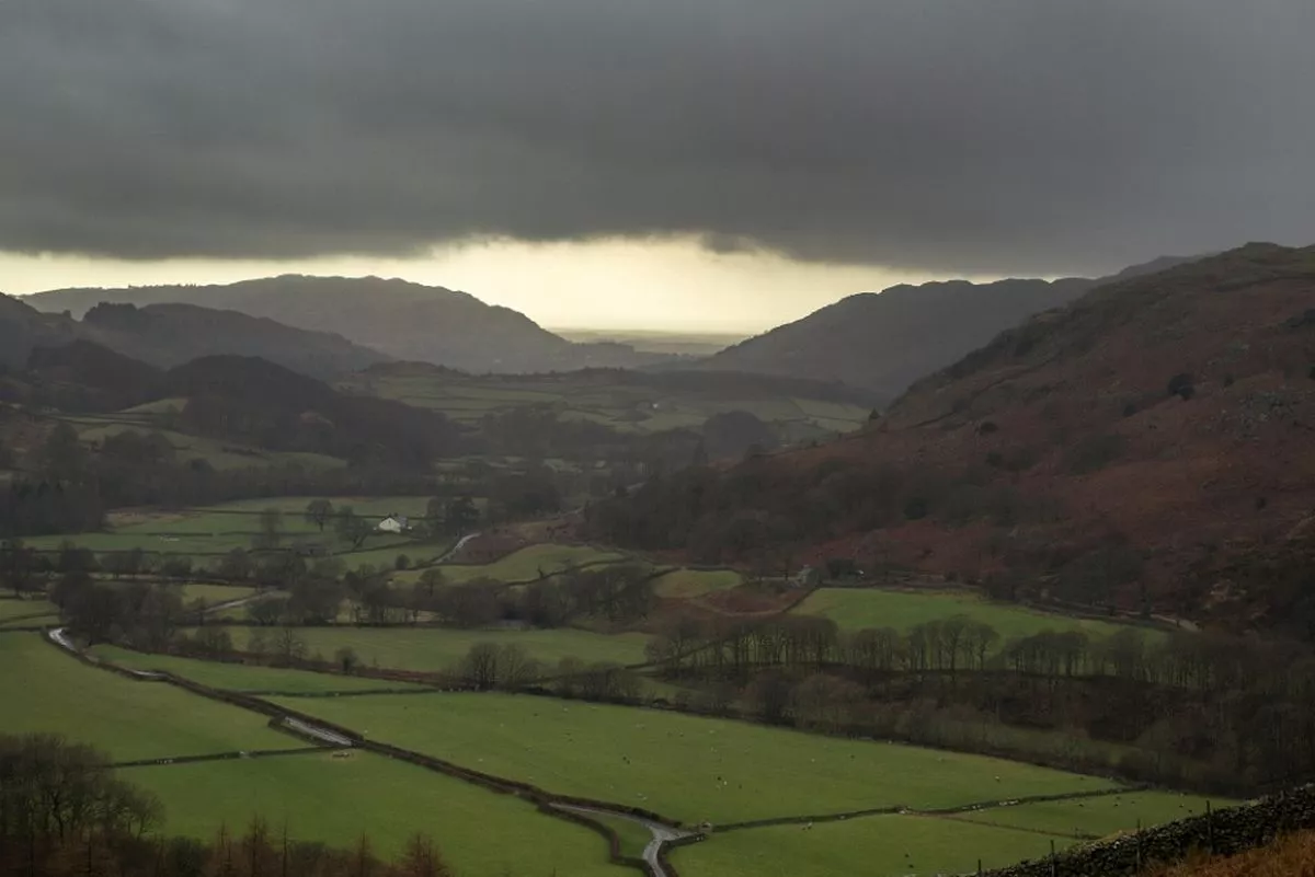 Hardknott Pass