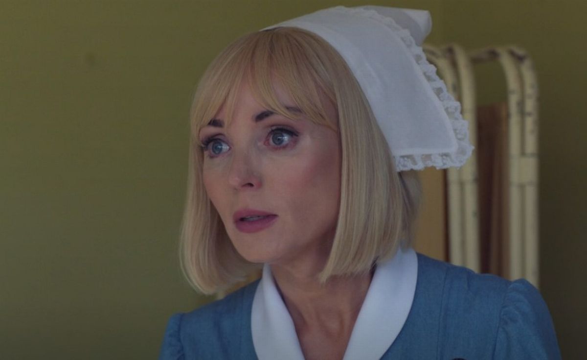 Helen George in Call The Midwife