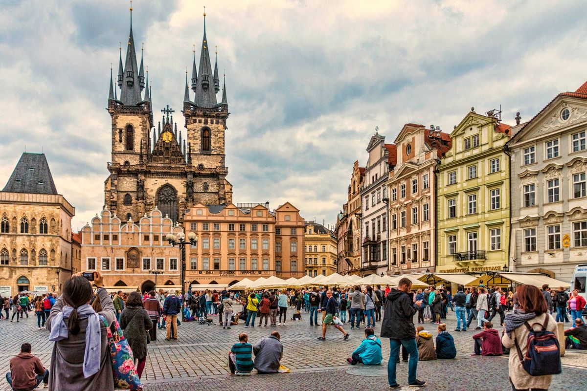 Prague